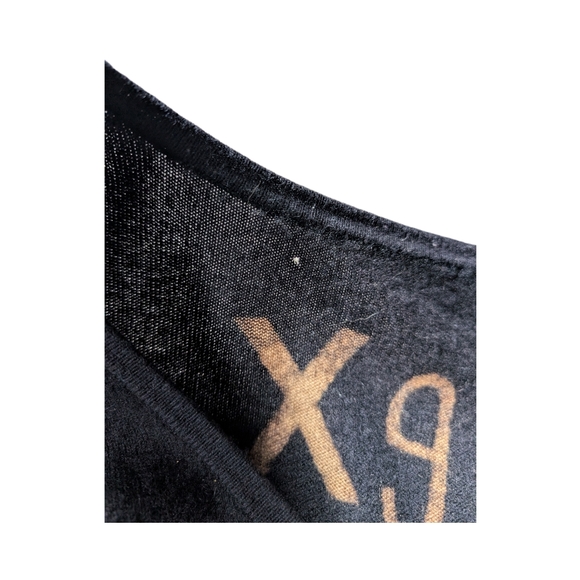 RARE‼️Amal Guessous Sex Pistols Vintage Cashmere Sweater| Punk Rock - Picture 5 of 7